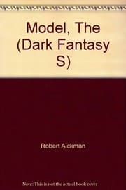 Tapa de The Model (Dark Fantasy)