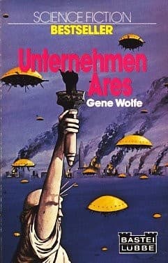 Tapa de Unternehmen Ares.