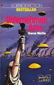 Tapa de Unternehmen Ares.