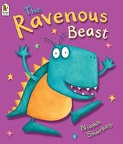 Tapa de The Ravenous Beast