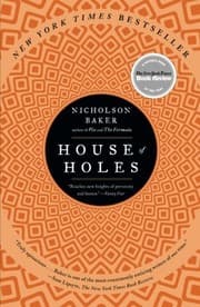 Tapa de House of Holes