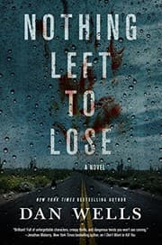 Tapa de Nothing Left to Lose: A Novel (John Cleaver)