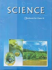 Tapa de Science - Textbook for Class IX (National Council of Educational Research and Training, India, Class IX)