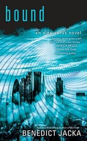 Tapa de Bound (An Alex Verus Novel)