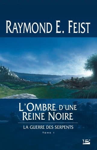 Tapa de L'ombre d'une reine