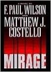 Tapa de Mirage