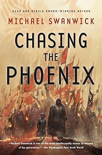 Tapa de Chasing the Phoenix: A Science Fiction Novel
