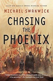 Tapa de Chasing the Phoenix: A Science Fiction Novel