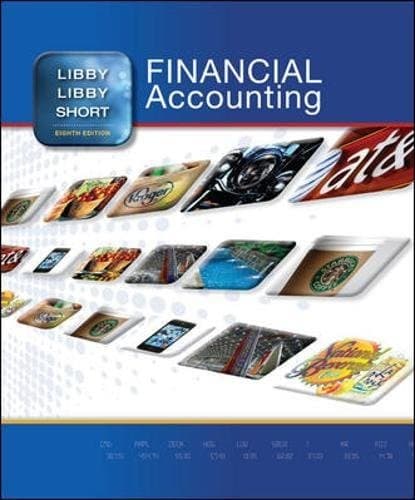 Tapa de Financial Accounting, 8th Edition