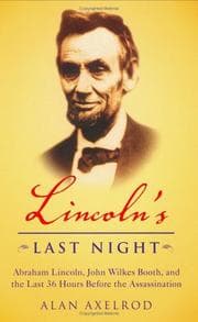 Tapa de Lincoln's Last Night