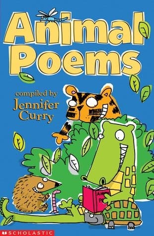 Tapa de Animal Poems