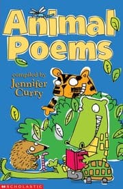 Tapa de Animal Poems