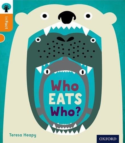 Tapa de Who Eats Who?