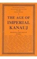 Tapa de The History and Culture of the Indian People: Volume 4. The Age of Imperial Kanauj