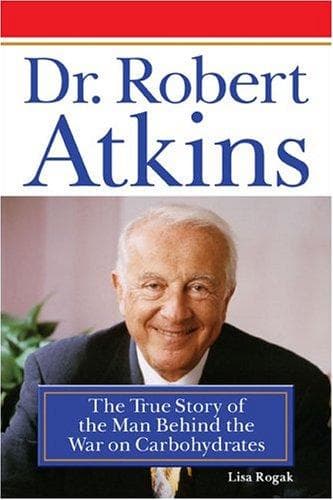 Tapa de Dr. Robert Atkins