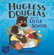 Tapa de Hugless Douglas Goes to Little School