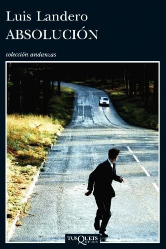 Tapa de Absolucion (Spanish Edition)