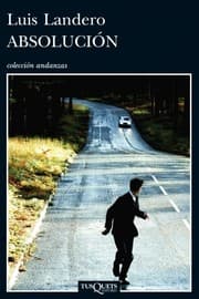 Tapa de Absolucion (Spanish Edition)