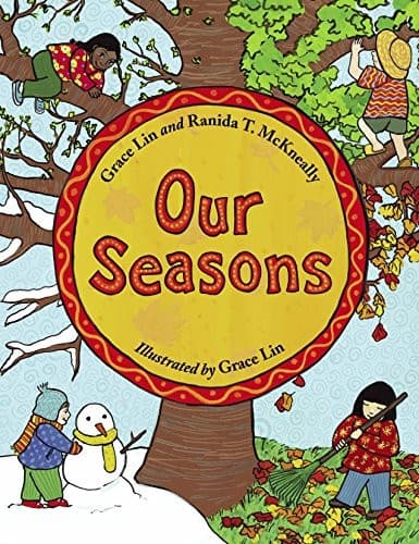 Tapa de Our Seasons