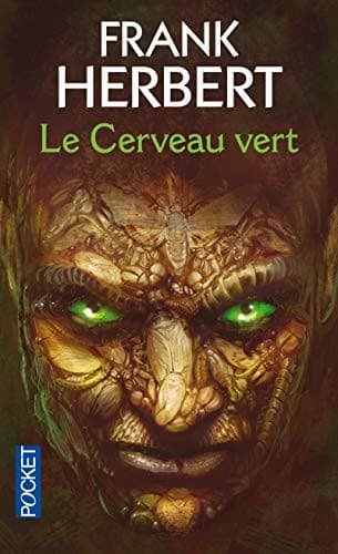 Tapa de Le cerveau vert
