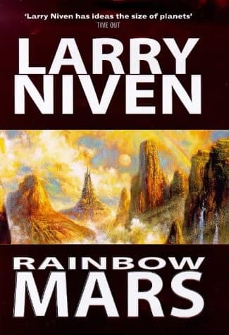 Tapa de RAINBOW MARS