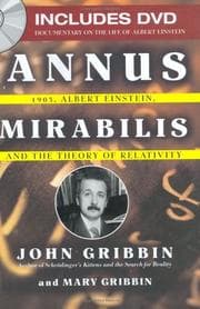 Tapa de Annus mirabilis