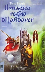 Tapa de Il Magico Regno di Landover
