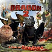 Tapa de A Tale of Dragons (How to Train Your Dragon 2)