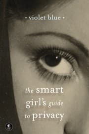 Tapa de The smart girl's guide to privacy