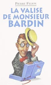 Tapa de La valise de Monsieur Bardin