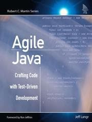 Tapa de Agile Java(TM)