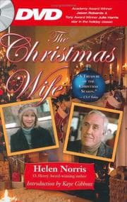 Tapa de The Christmas wife