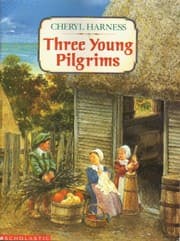 Tapa de Three Young Pilgrims
