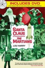 Tapa de Santa Claus Conquers the Martians