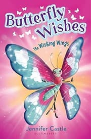 Tapa de Butterfly Wishes 1: The Wishing Wings