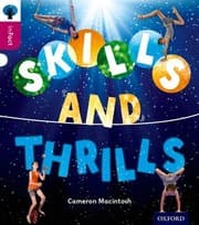 Tapa de Oxford Reading Tree Infact: Level 10: Skills and Thrills