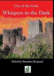 Tapa de City of the Gods: Whispers in the Dark (City of Old Gods)
