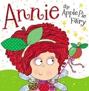Tapa de Annie the Apple Pie Fairy
