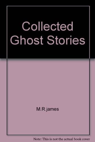 Tapa de Collected Ghost Stories