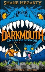 Tapa de Chaos Descends (Darkmouth)