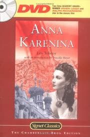 Tapa de Anna Karenina