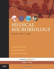 Tapa de Medical microbiology