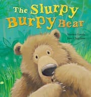 Tapa de The Slurpy, Burpy Bear
