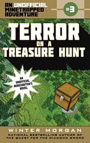 Tapa de Terror on a Treasure Hunt: An Unofficial Minetrapped Adventure, #3 (3) (The Unofficial Minetrapped Adventure Ser)