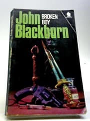 Tapa de Broken Boy