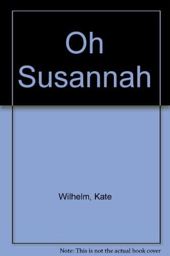 Tapa de Oh Susannah