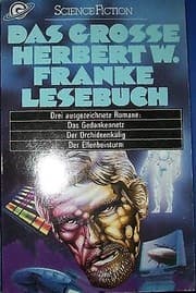 Tapa de Das Grosse Herbert W. Franke Lesebuch