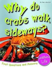 Tapa de Why Do Crabs Walk Sideways?