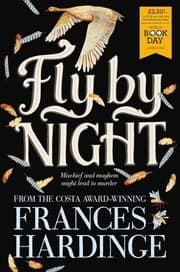 Tapa de Fly By Night: World Book Day 2018