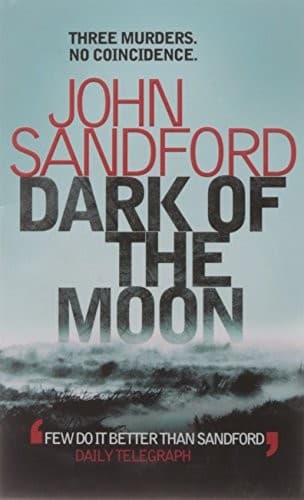 Tapa de Dark of the Moon